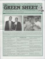 The green sheet. Vol. 24 no. 4 (2008 July/August)