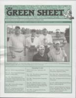 The green sheet. Vol. 24 no. 6 (2008 November/December)