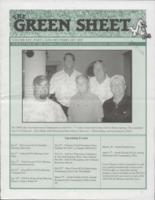 The green sheet. Vol. 25 no. 1 (2009 January/February)