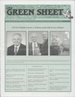 The green sheet. Vol. 25 no. 2 (2009 March/April)