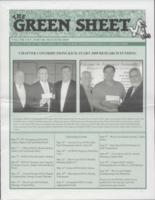 The green sheet. Vol. 25 no. 3 (2009 May/June)