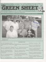 The Green Sheet. Vol. 25 no. 6 (2009 November/December)