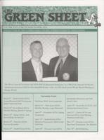 The green sheet. Vol. 26 no. 2 (2010 March/April)