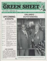 The green sheet. Vol. 6 no. 2 (1990 March/April)