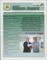 The green sheet. Vol. 27 no. 3 (2011 May/June)