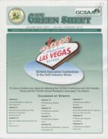 The green sheet. Vol. 28 no. 1 (2012 January/February)