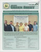 The green sheet. Vol. 28 no. 3 (2012 May/June)
