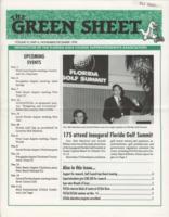 The green sheet. Vol. 6 no. 6 (1990 November/December)