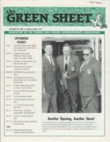 The green sheet. Vol. 7 no. 2 (1991 March/April)