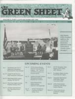 The Green Sheet. Vol. 10 no. 1 (1994 January/February)