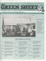 The green sheet. Vol. 10 no. 1 (1994 January/February)