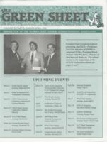 The green sheet. Vol. 10 no. 2 (1994 March/April)