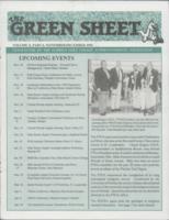 The green sheet. Vol. 10 no. 6 (1994 November/December)