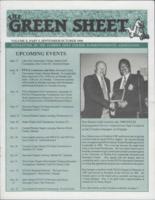 The green sheet. Vol. 10 no. 5 (1994 September/October)