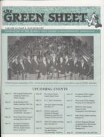 The green sheet. Vol. 11 no. 3 (1995 May/June)