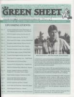 The green sheet. Vol. 11 no. 6 (1995 November/December)