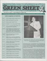 The Green Sheet. Vol. 11 no. 5 (1995 September/October)