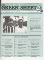 The green sheet. Vol. 12 no. 4 (1996 July/August)