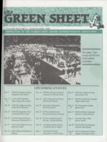 The green sheet. Vol. 12 no. 2 (1996 March/April)