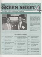 The green sheet. Vol. 12 no. 6 (1996 November/December)