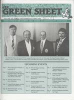 The green sheet. Vol. 12 no. 5 (1996 September/October)