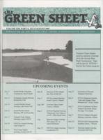 The green sheet. Vol. 13 no. 4 (1997 July/August)