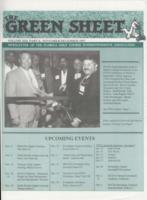 The green sheet. Vol. 13 no. 6 (1997 November/December)