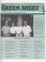 The green sheet. Vol. 13 no. 5 (1997 September/October)