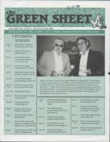 The green sheet. Vol. 14 no. 4 (1998 July/August)
