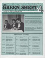 The green sheet. Vol. 14 no. 2 (1998 March/April)