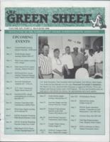 The green sheet. Vol. 14 no. 3 (1998 May/June)