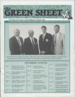The green sheet. Vol. 14 no. 5 (1998 September/October)