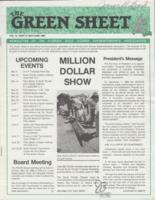 The green sheet. Vol. 4 no. 3 (1988 May/June)