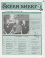 The green sheet. Vol. 16 no. 4 (2000 July/August)
