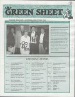 The green sheet. Vol. 16 no. 6 (2000 November/December)