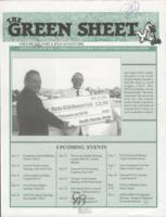 The green sheet. Vol. 18 no. 4 (2002 July/August)