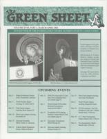 The green sheet. Vol. 18 no. 2 (2002 March/April)