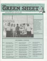 The green sheet. Vol. 18 no. 3 (2002 May/June)