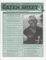 The green sheet. Vol. 18 no. 6 (2002 November/December)