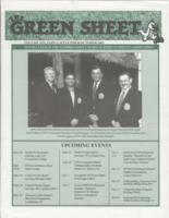 The green sheet. Vol. 18 no. 5 (2002 September/October)