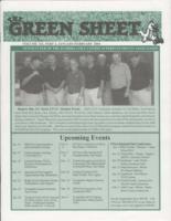 The green sheet. Vol. 20 no. 1 (2004 January/February)