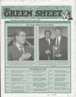 The green sheet. Vol. 20 no. 2 (2004 March/April)