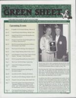 The green sheet. Vol. 21 no. 4 (2005 July/August)