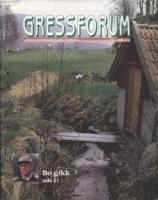 Gressforum. No. 2000:2