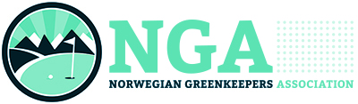 Norwegian Greenkeepers Association Logo