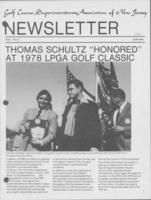 Golf Course Superintendents Association of New Jersey newsletter. Vol. 1 no. 2 (1978 June/July)