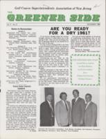 The greener side. Vol. 3 no. 6 (1980 December)