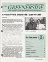 The greenerside. Vol. 18 no. 2 (1995 March/April)