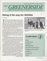The greenerside. Vol. 19 no. 1 (1996 January/February)