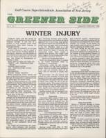The greener side. Vol. 3 no. 1 (1980 January/February)